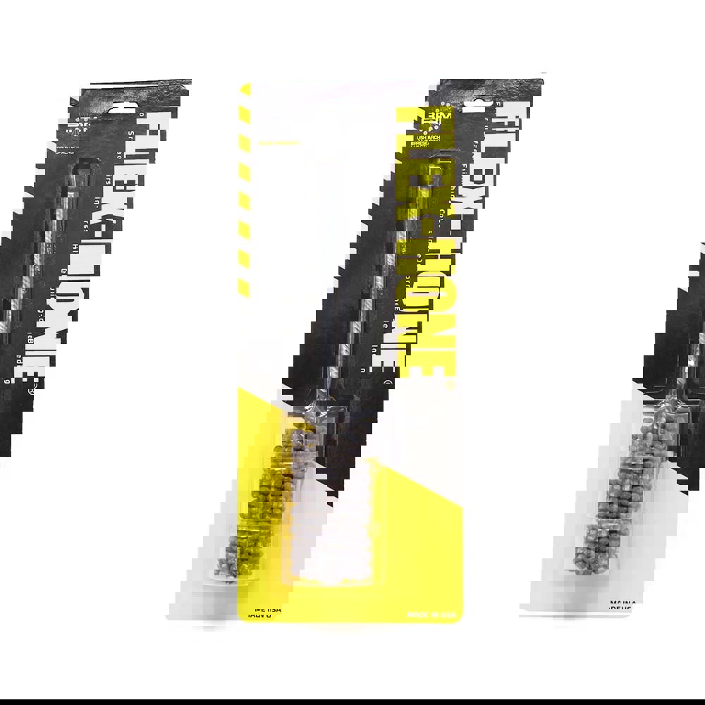 Flexible Cylinder Hone: 29 mm Max Bore Dia, 120 Grit, Aluminum Oxide